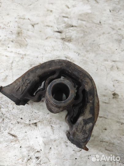 Подушка двигателя левая (honda CR-V RD1/RD2 199