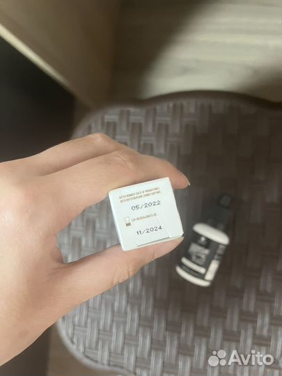 Краска для бровей