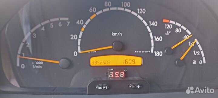 Mercedes-Benz Sprinter Classic 2.1 МТ, 2014, 398 064 км