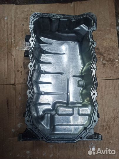 Поддон двигателя D4EA Santa FE 1 SM без датчика