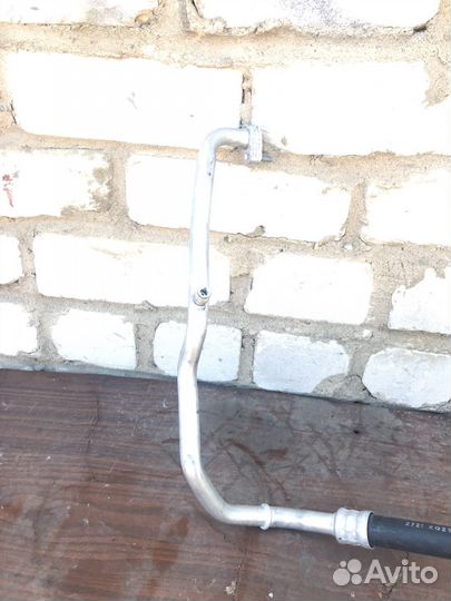 Трубка кондиционера шкода кодиак