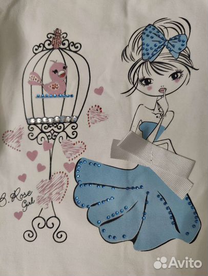 Джемпер для девочки