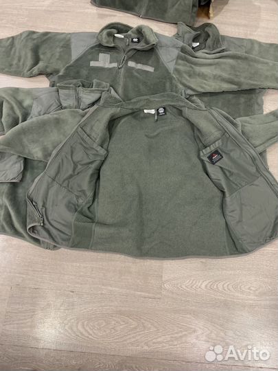 Флисовая кофта ecwcs gen iii level 3