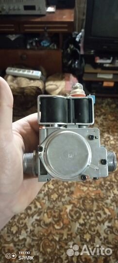 Газовый клапан sigma 845