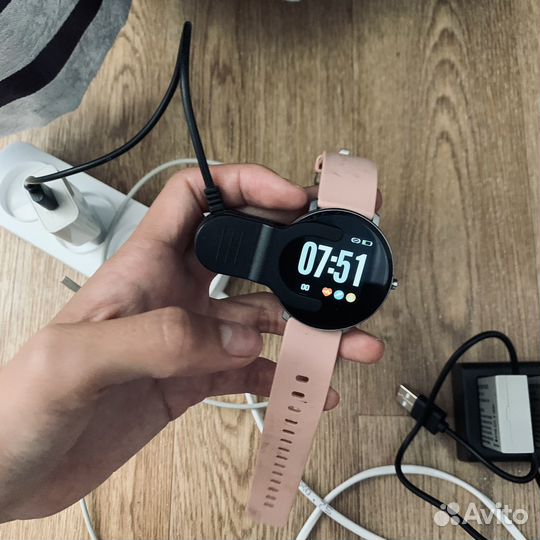 Умные часы smart watch