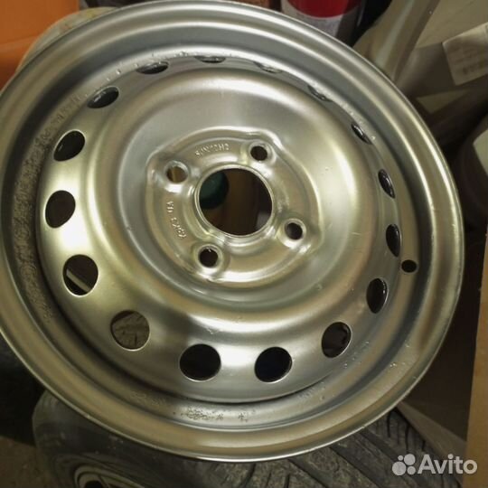 Диски r 13 4/100