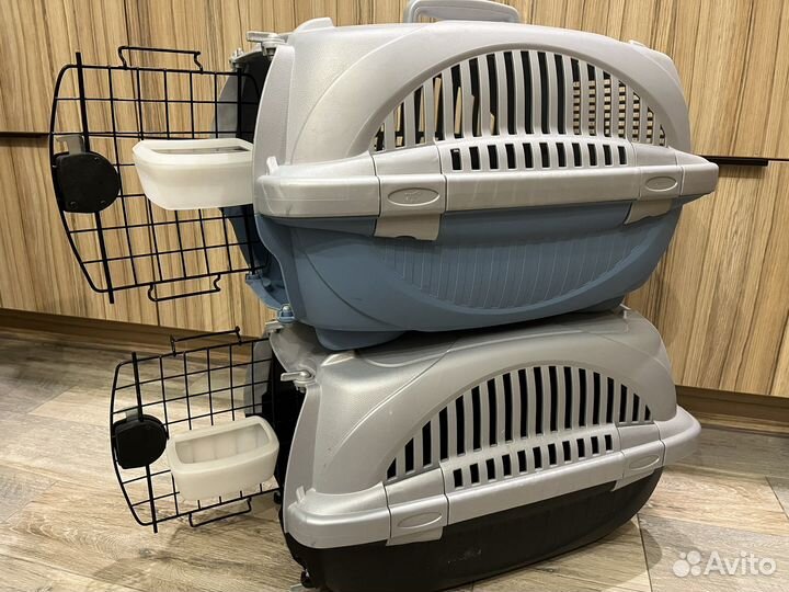 Переноска ferplast atlas delux 10