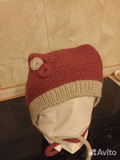 Детские шапочки