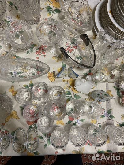 Сервиз столовый