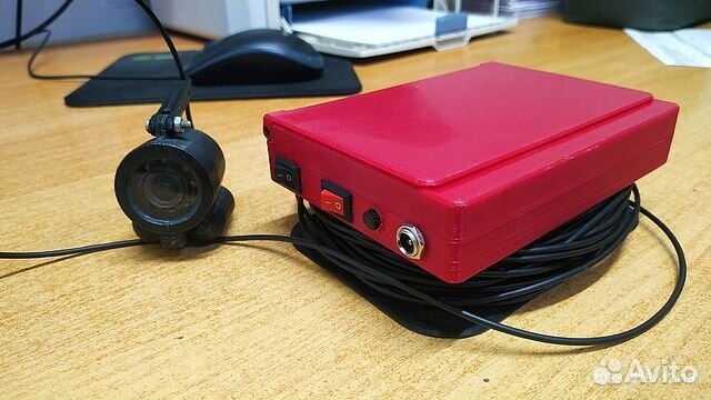 Подводная камера