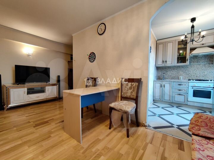 3-к. квартира, 59,4 м², 8/9 эт.