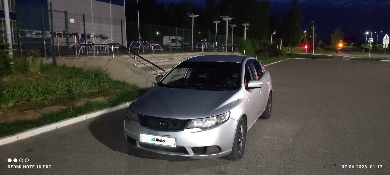 Kia Cerato: фото владельца