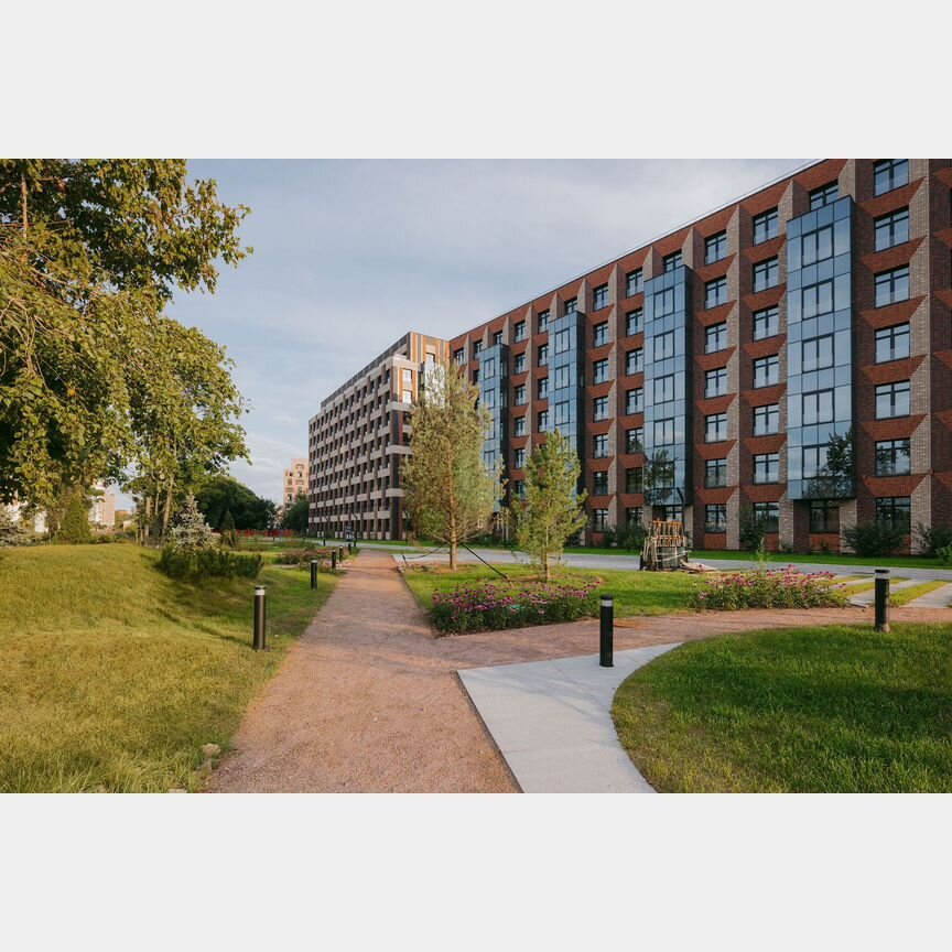 4-к. квартира, 180,7 м², 4/8 эт.