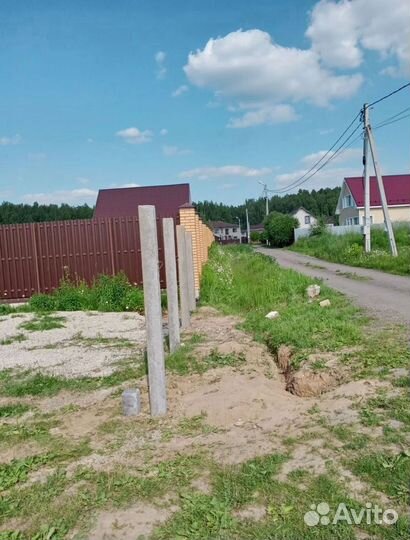 Жб сваи