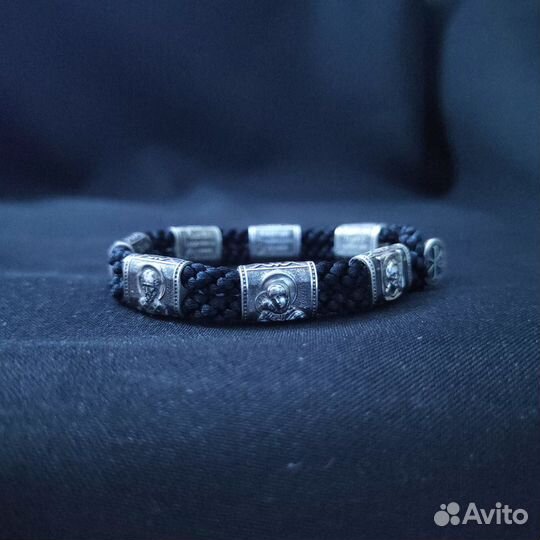 Браслет православный Семь святых