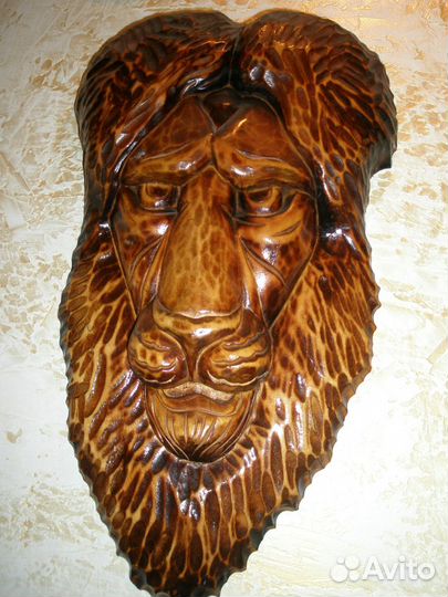 Маски дерево