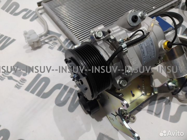 Кондиционер для Лада Нива 21214 - 2131