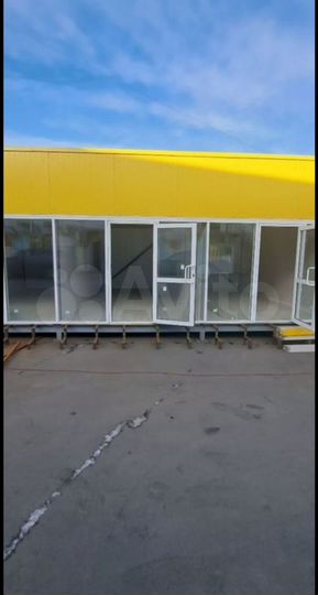 Торговая площадь, 18 м²