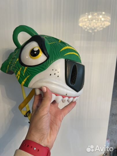 Шлем детский Crazy safety