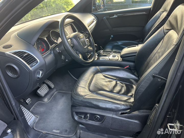 Audi Q7 3.0 AT, 2010, 310 000 км