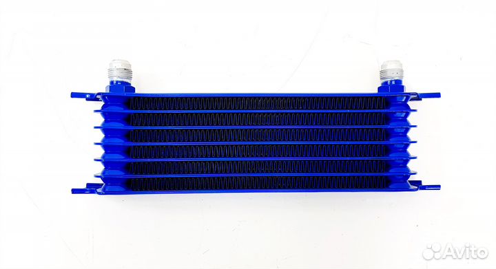 Маслокулер Trust Style 7 секций - Синий