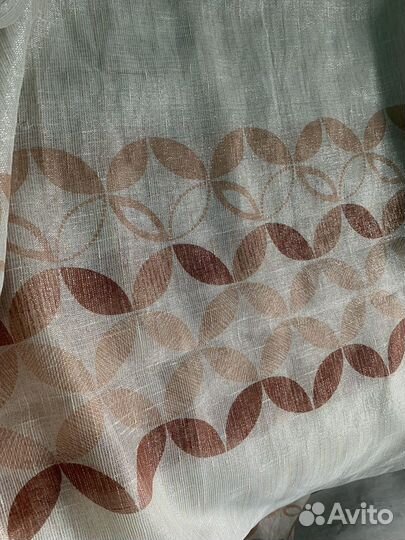 Шторы и тюль