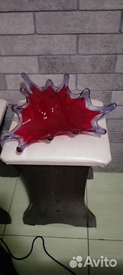 Ваза медуза СССР