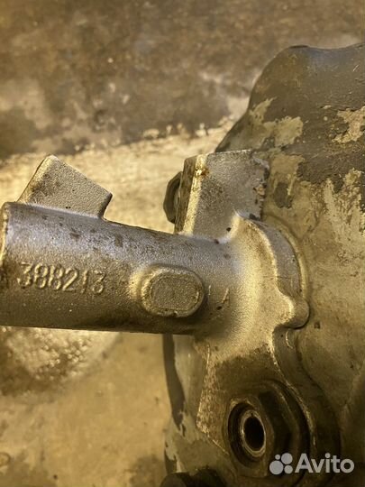 Вакуумный усилитель тормозов passat B5+