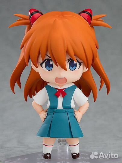 Nendoroid Asuka Shikinami Langley Евангелион