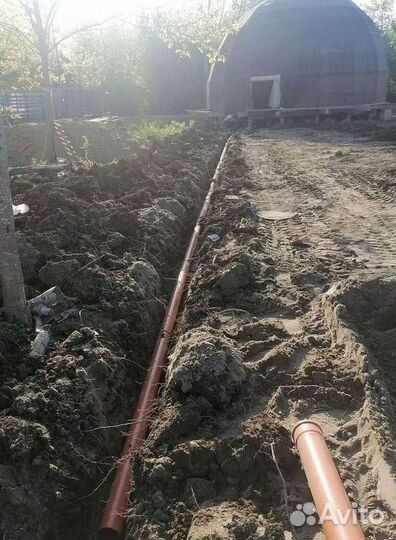 Септики для дачи без откачки