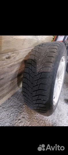 Зимняя резина на дисках r16
