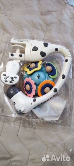 Детский мобиль в кроватку