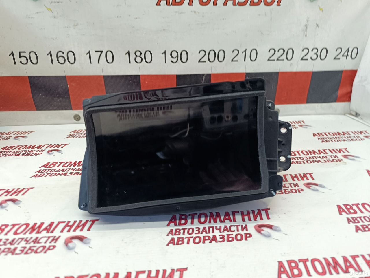 Проекция Lixiang L7 Лисян Л7 Ли 7