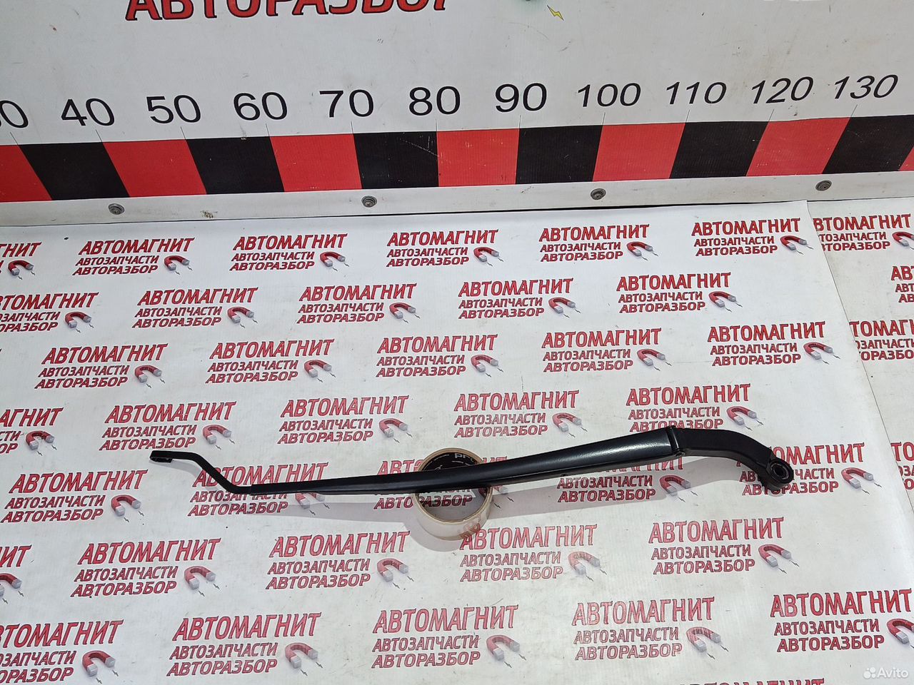 Поводок стеклоочистителя Тойота Рав 4 ха50