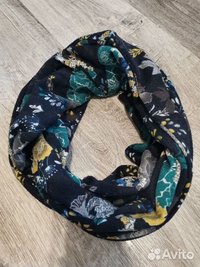 Снуд женский