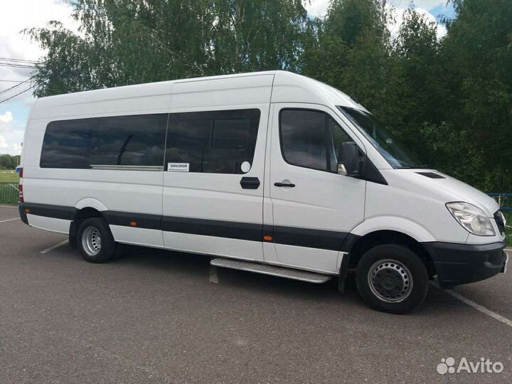 Заказ/аренда микроавтобус