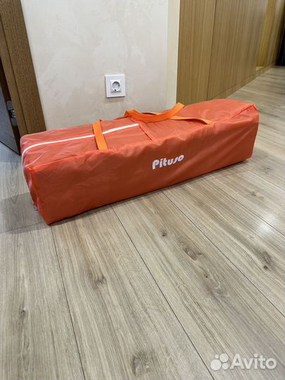 Манеж Pituso Aria