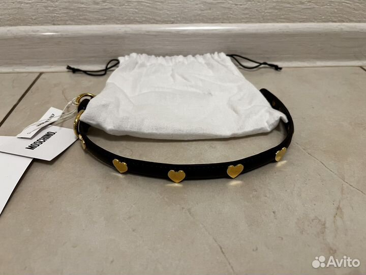 Ошейник для собак Moschino