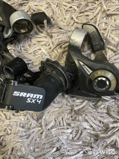 Велозапчасти