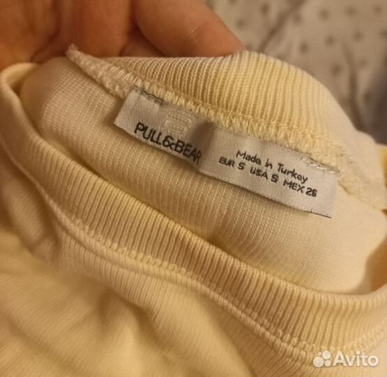 Одежда Bershka Pull&Bear