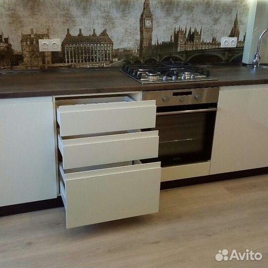 Кухни от производителя
