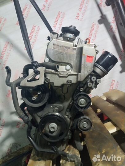 Двигатель Volkswagen Golf 6 универсал caxa 2011