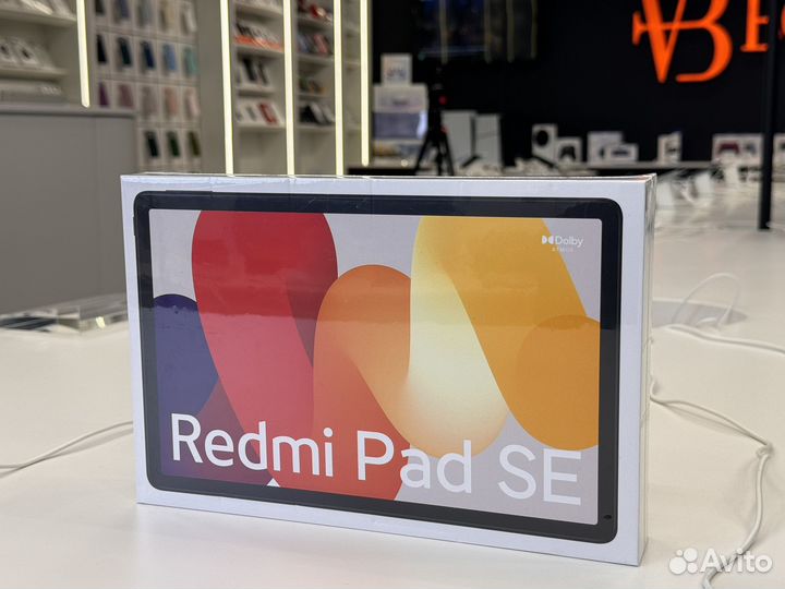 Xiaomi Redmi Pad SE 8/256gb Gray