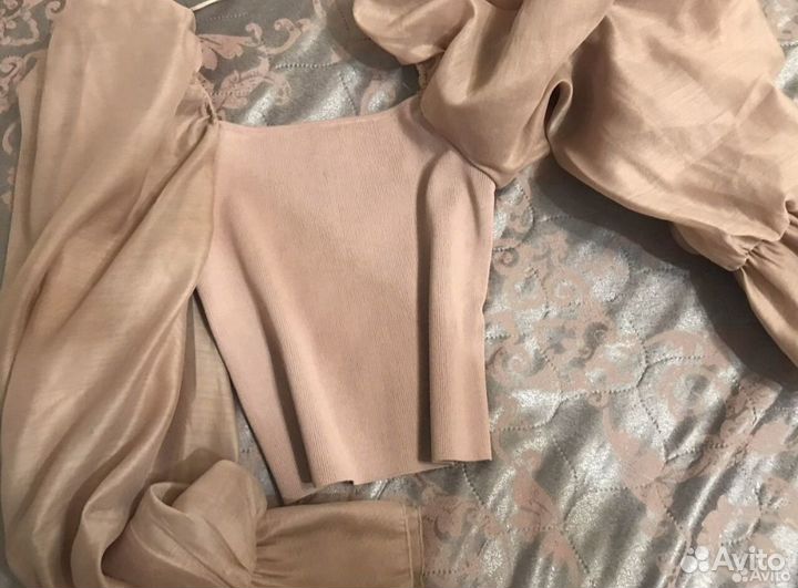 Блуза/топ zara