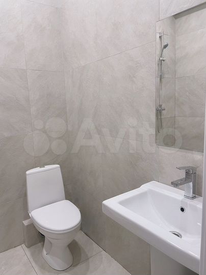 Квартира-студия, 25 м², 6/9 эт.