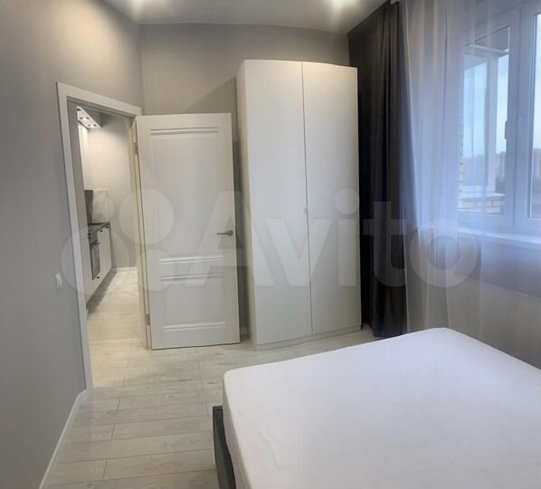 2-к. квартира, 43 м², 7/22 эт.