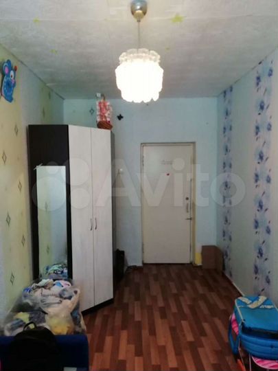 Комната 12,3 м² в 3-к., 2/3 эт.