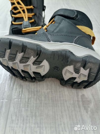 Ботинки детские