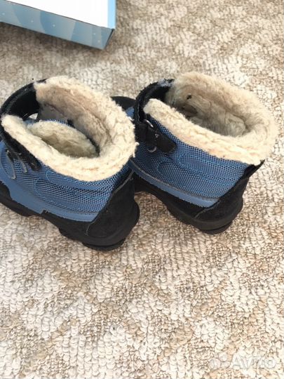 Зимняя обувь Antilopa