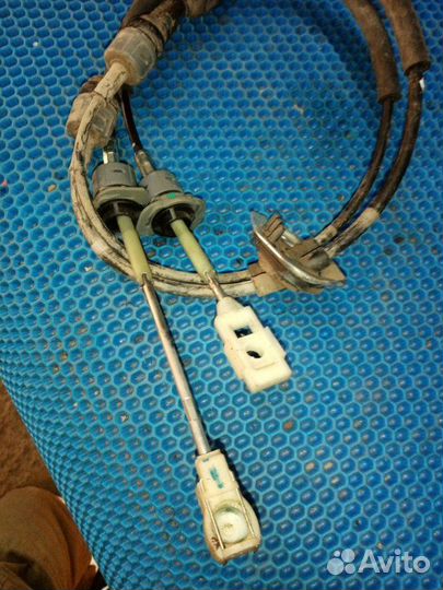 Трос кпп Hyundai Solaris G4FA 2011